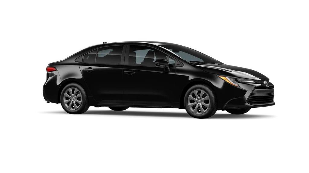 new 2026 Toyota Corolla car, priced at $24,808