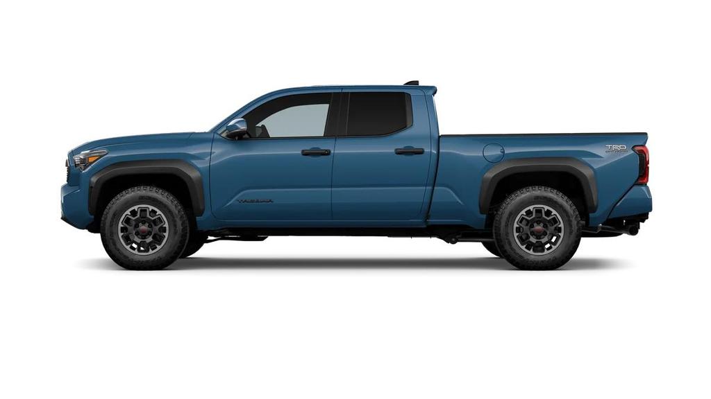 new 2026 Toyota Tacoma car, priced at $49,227