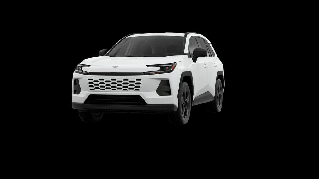 new 2026 Toyota RAV4 car, priced at $34,871