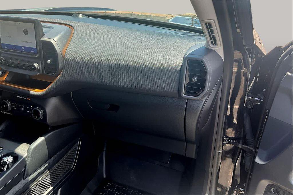 used 2022 Ford Bronco Sport car, priced at $26,118