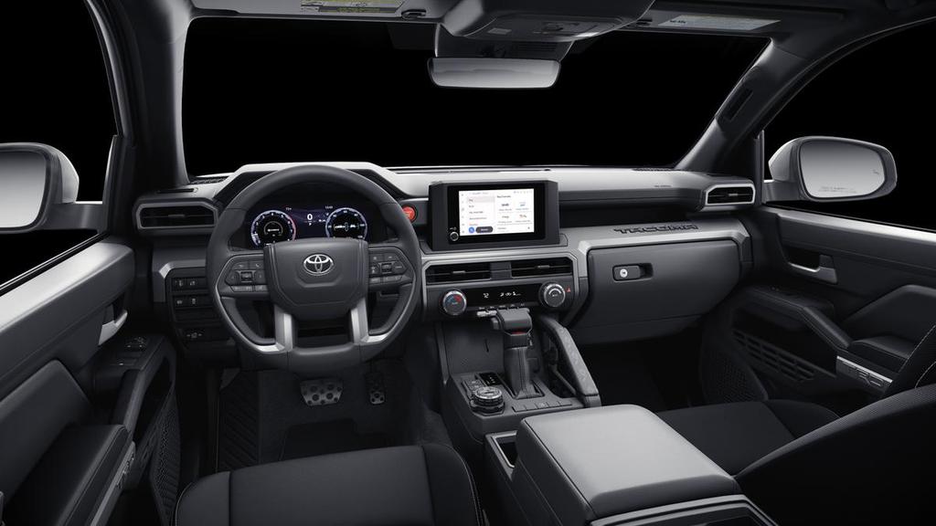 new 2026 Toyota Tacoma car, priced at $47,269