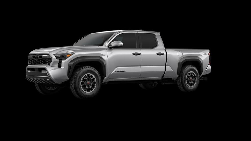 new 2026 Toyota Tacoma car, priced at $47,269