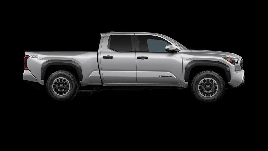 new 2026 Toyota Tacoma car, priced at $47,269
