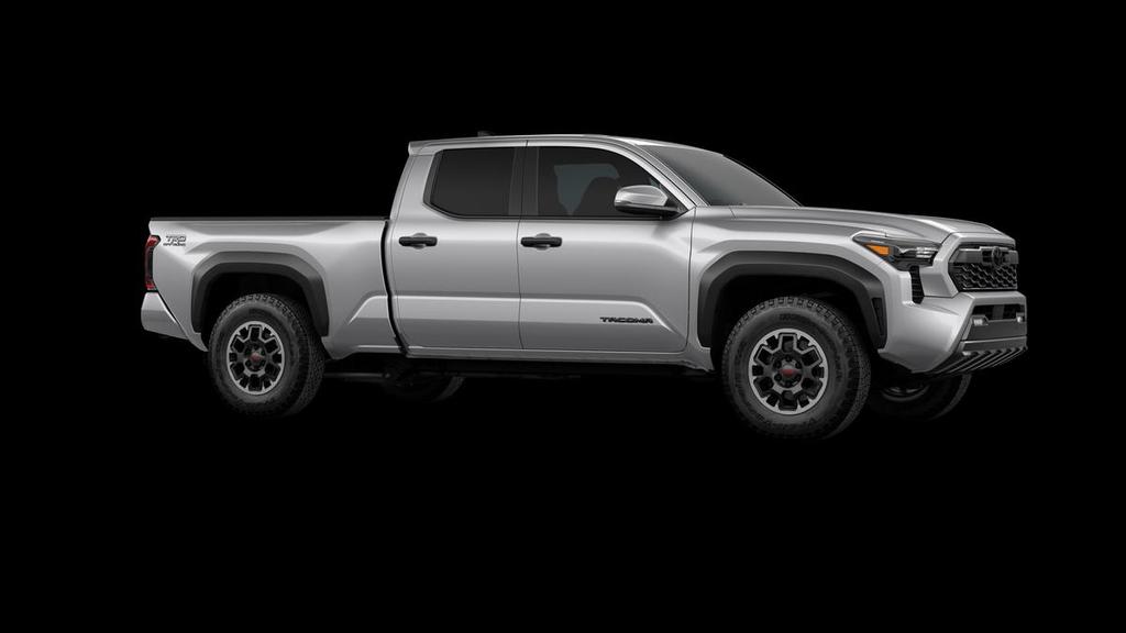 new 2026 Toyota Tacoma car, priced at $47,269