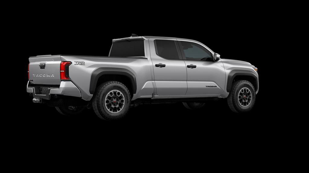 new 2026 Toyota Tacoma car, priced at $47,269