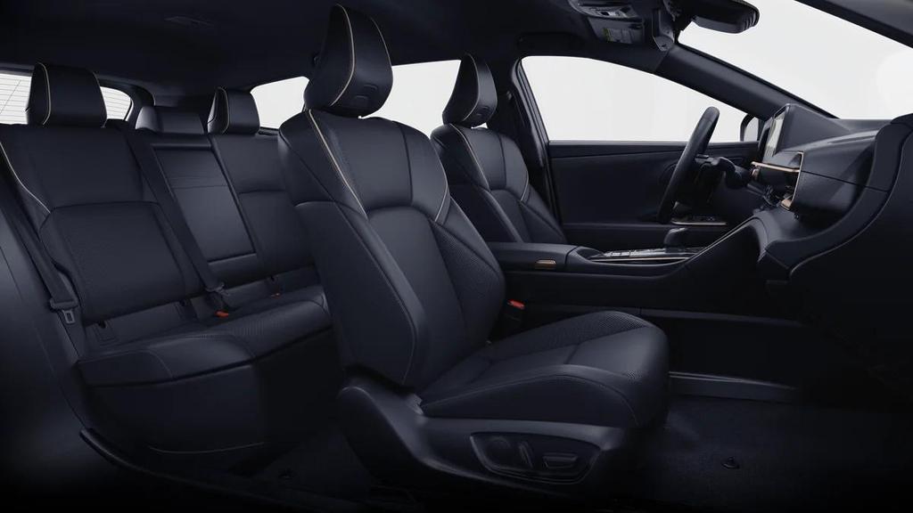 new 2026 Toyota Crown Signia car, priced at $47,414