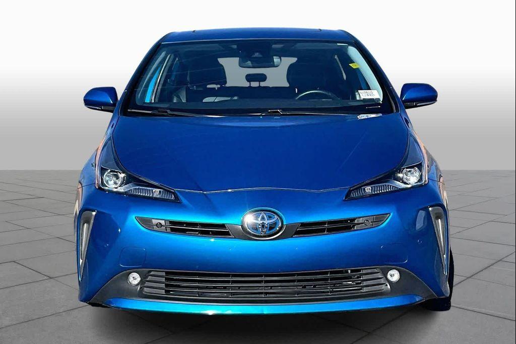 used 2022 Toyota Prius car, priced at $26,750