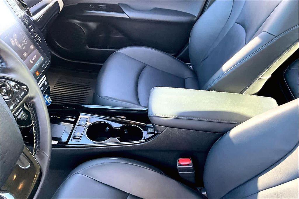 used 2022 Toyota Prius car, priced at $26,750
