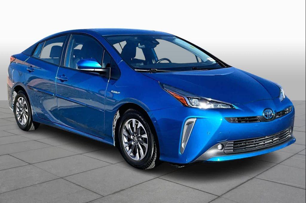 used 2022 Toyota Prius car, priced at $26,750