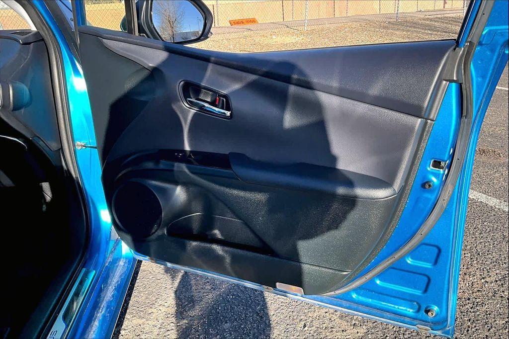 used 2022 Toyota Prius car, priced at $26,750