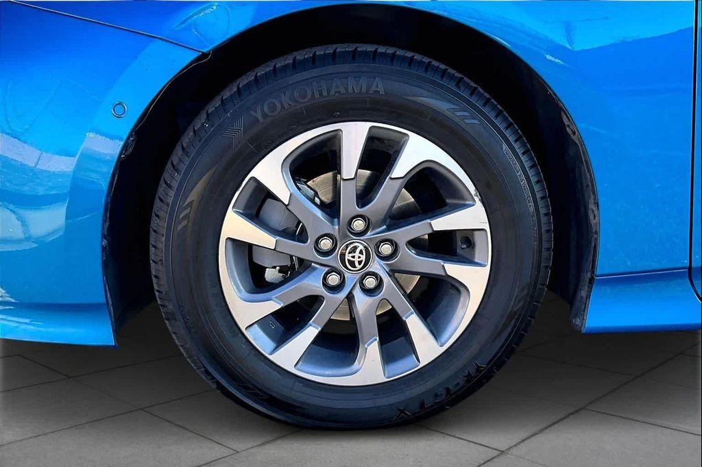 used 2022 Toyota Prius car, priced at $26,750