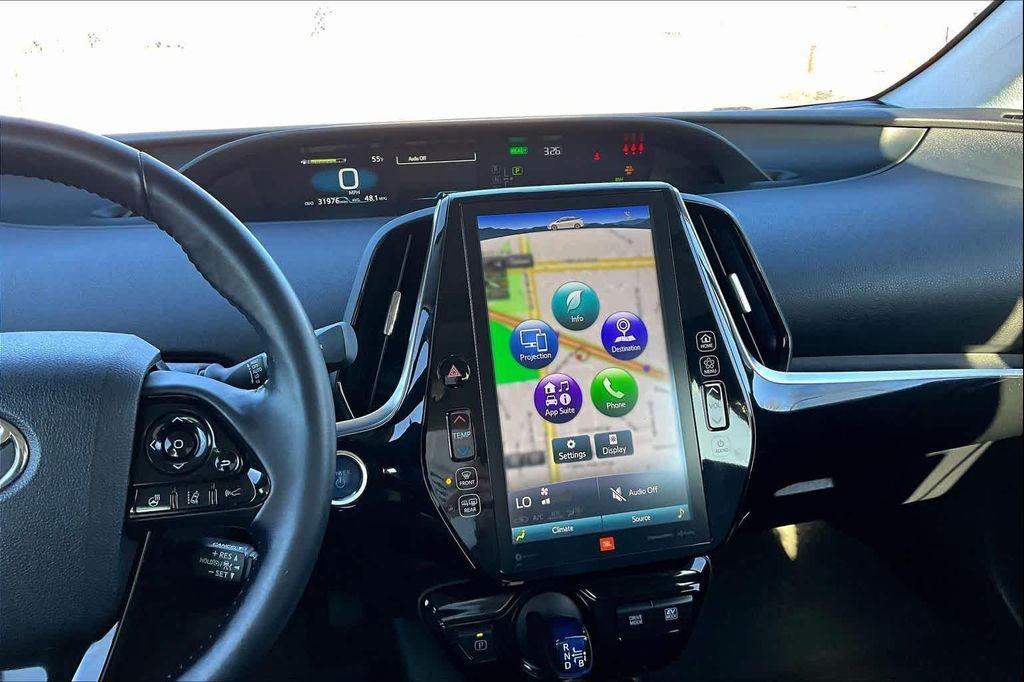 used 2022 Toyota Prius car, priced at $26,750