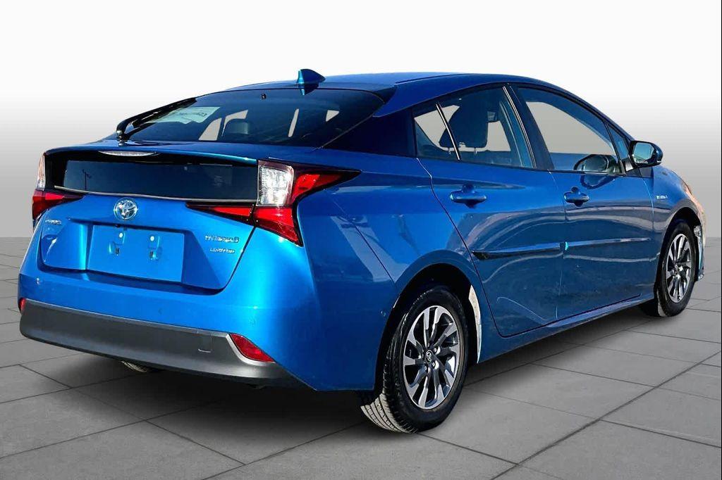 used 2022 Toyota Prius car, priced at $26,750