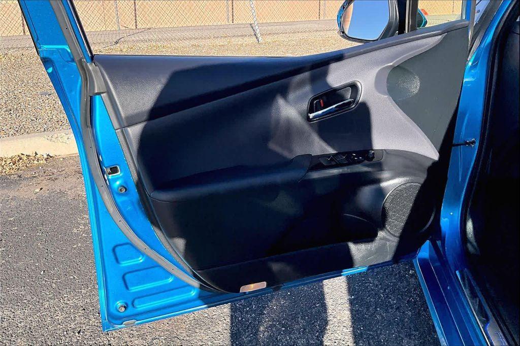 used 2022 Toyota Prius car, priced at $26,750