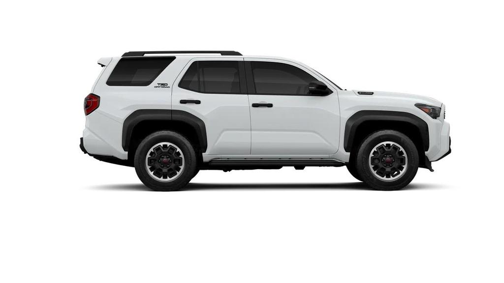 new 2026 Toyota 4Runner car, priced at $66,239