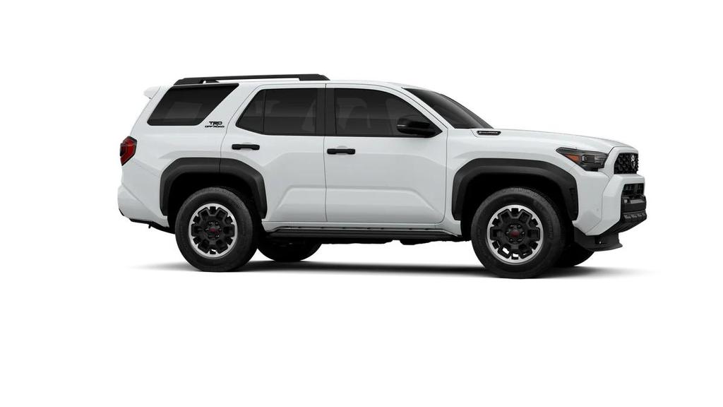 new 2026 Toyota 4Runner car, priced at $66,239