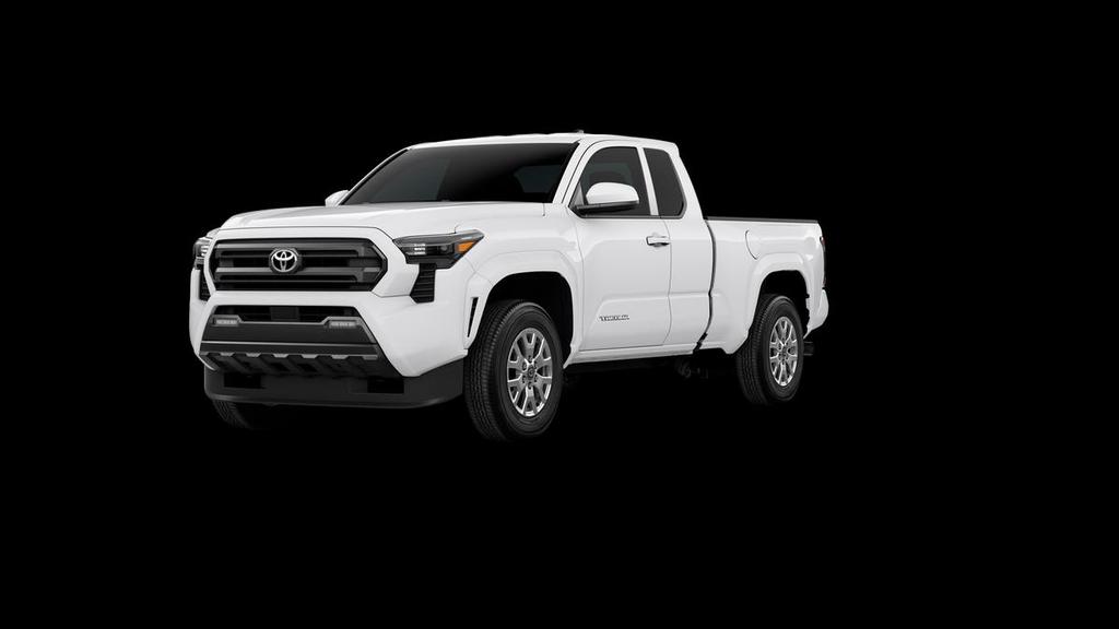 new 2026 Toyota Tacoma car, priced at $44,568