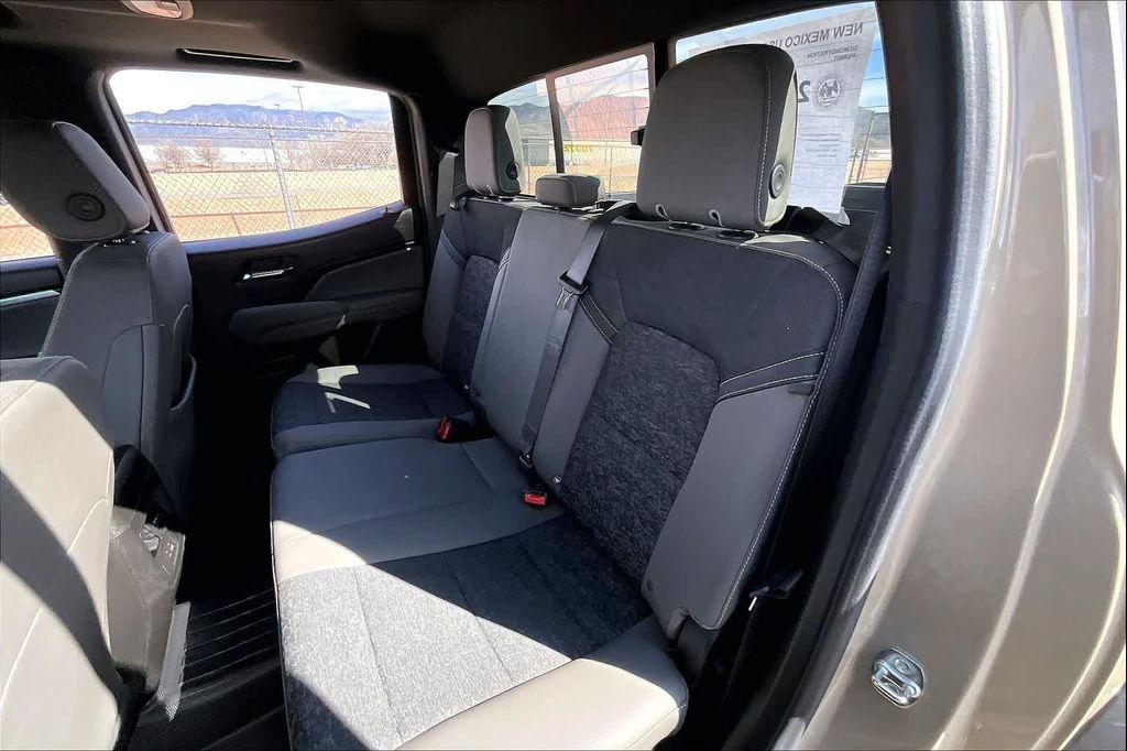 used 2024 Chevrolet Colorado car, priced at $44,421