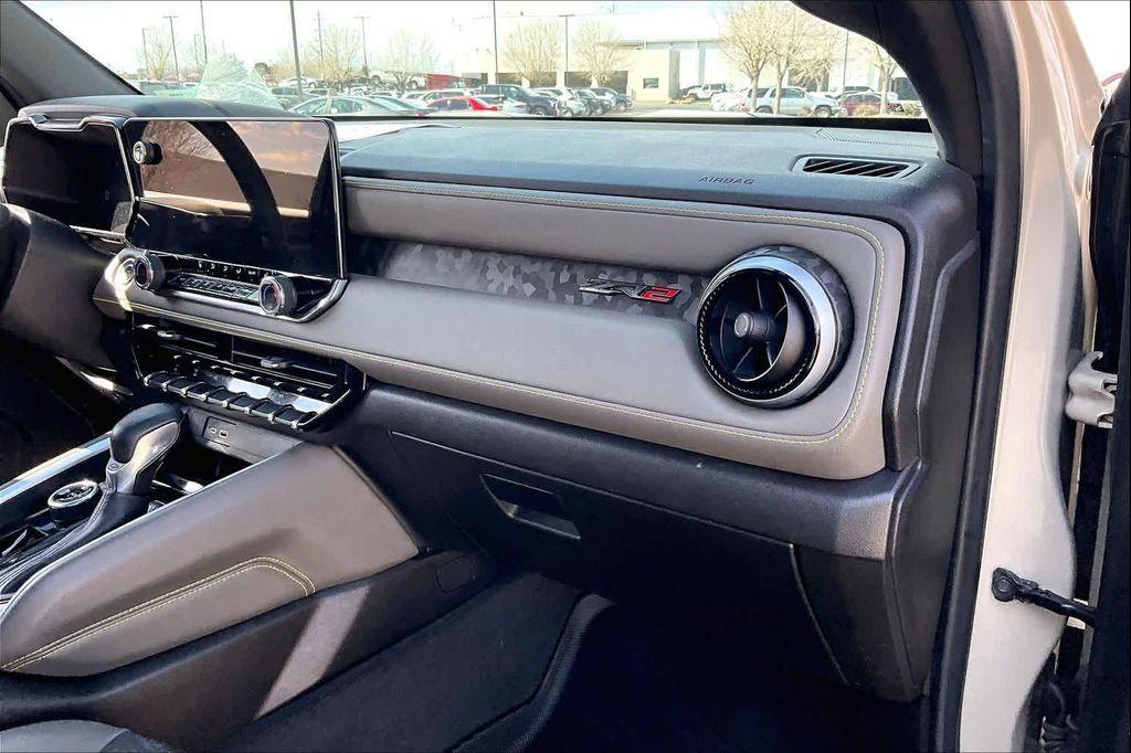 used 2024 Chevrolet Colorado car, priced at $44,421