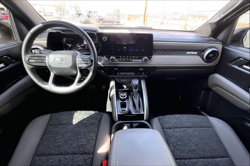 used 2024 Chevrolet Colorado car, priced at $44,421