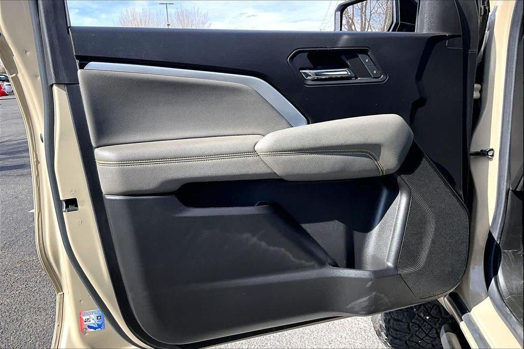 used 2024 Chevrolet Colorado car, priced at $44,421