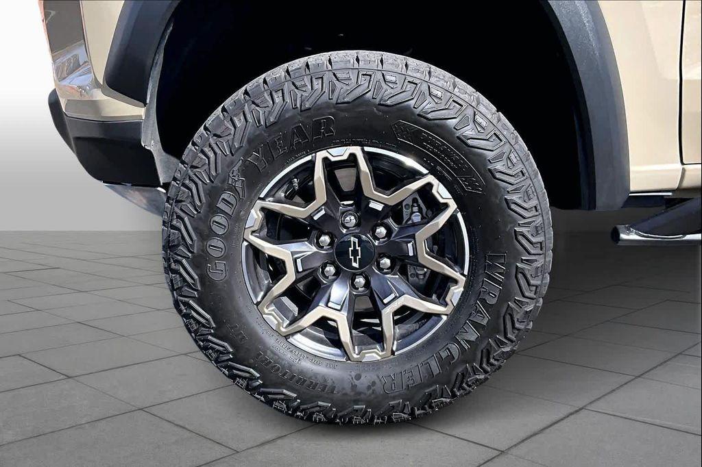 used 2024 Chevrolet Colorado car, priced at $44,421
