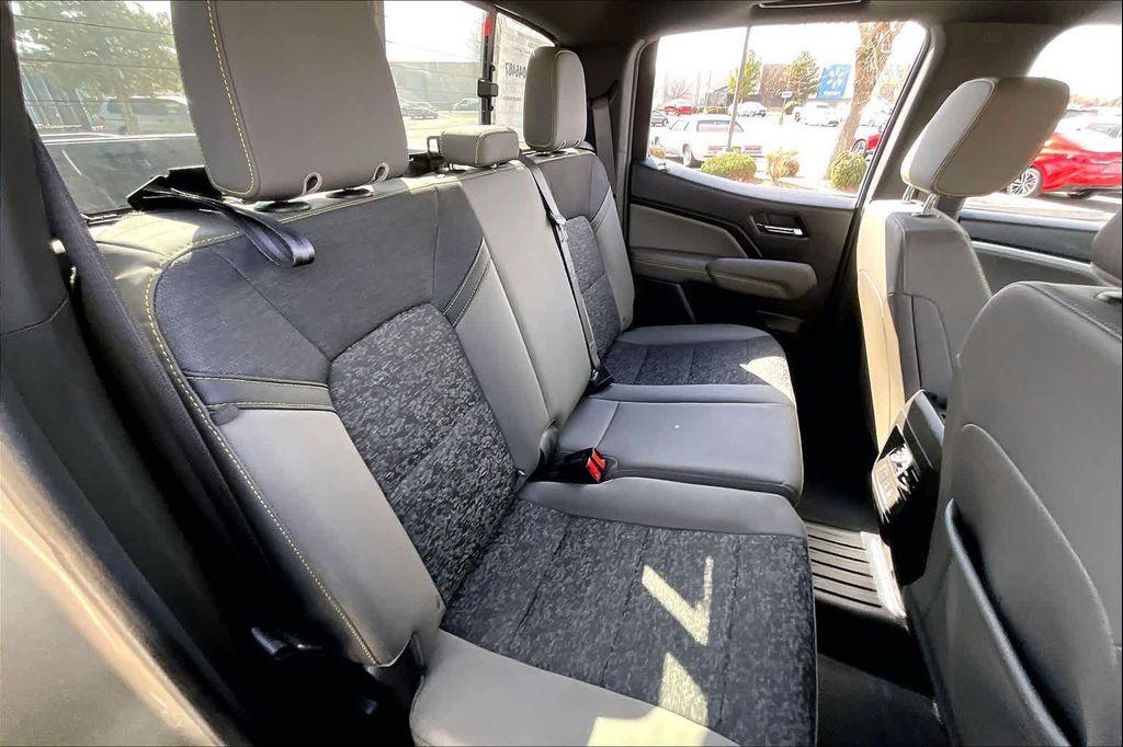 used 2024 Chevrolet Colorado car, priced at $44,421