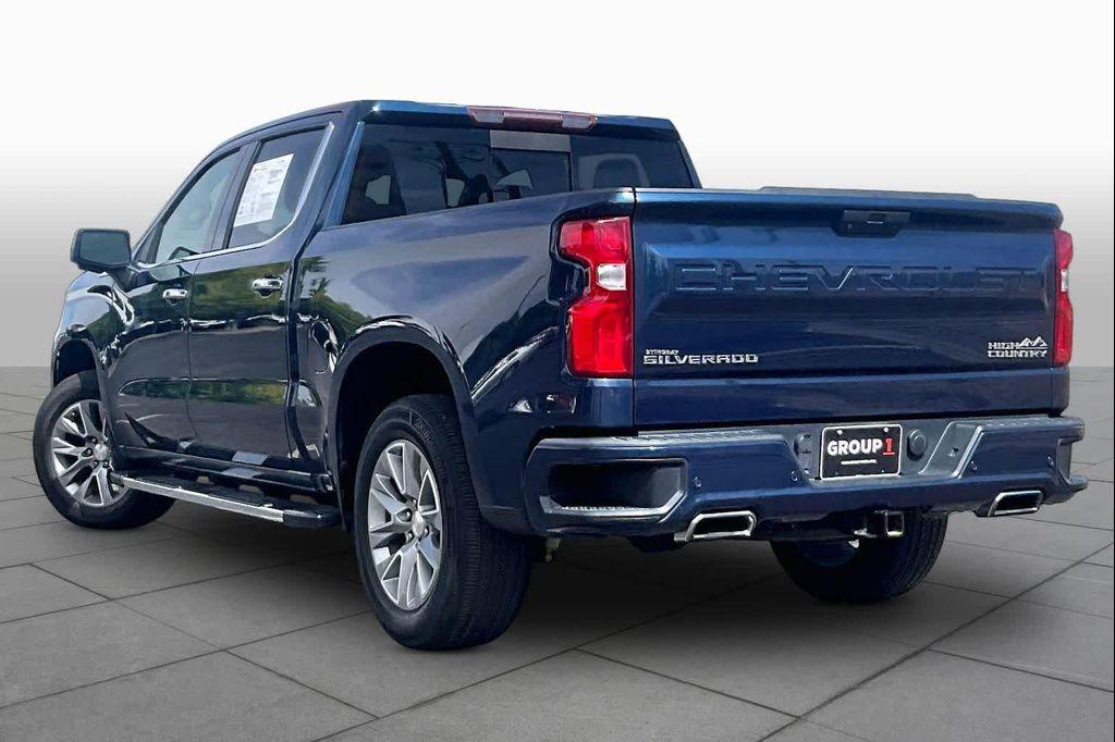 used 2019 Chevrolet Silverado 1500 car, priced at $39,860