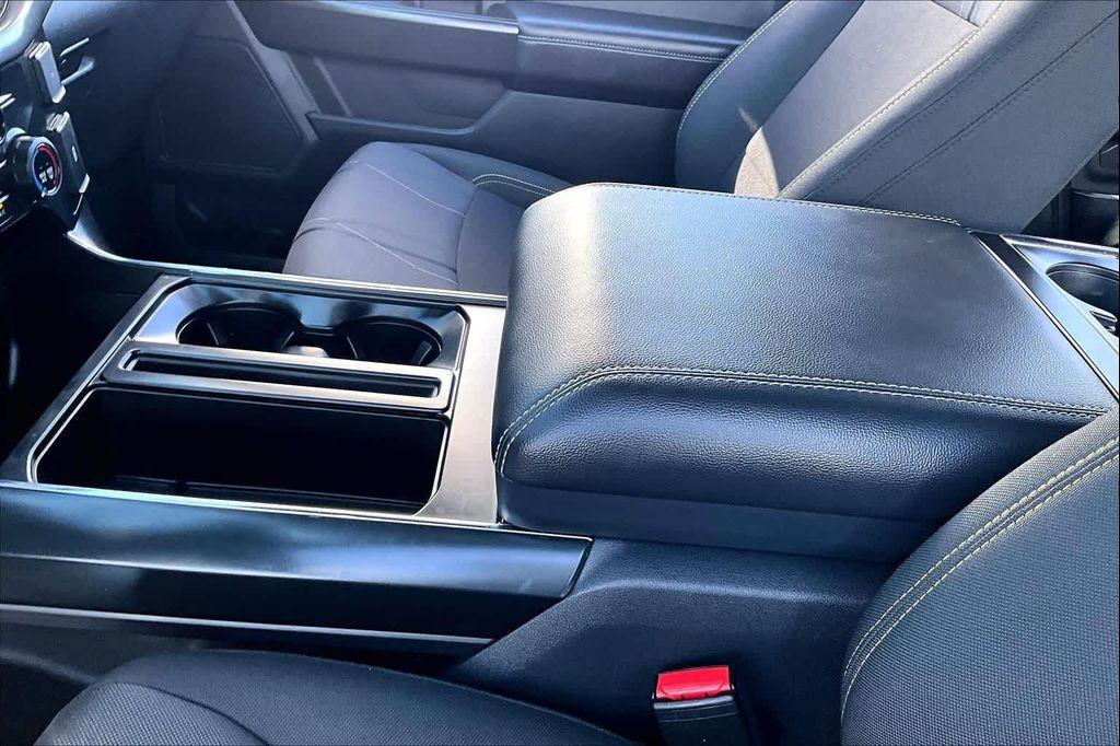 used 2025 Ford F-150 car, priced at $43,940