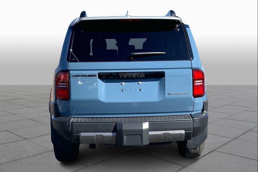 used 2025 Toyota Land Cruiser car, priced at $67,130