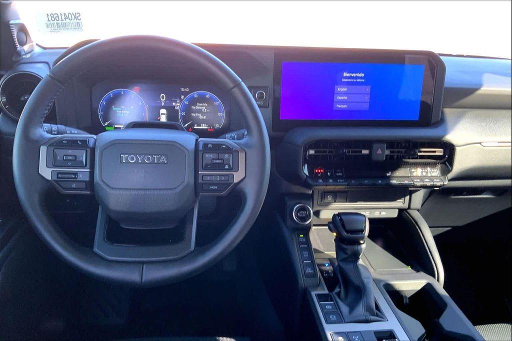 used 2025 Toyota Land Cruiser car, priced at $67,130