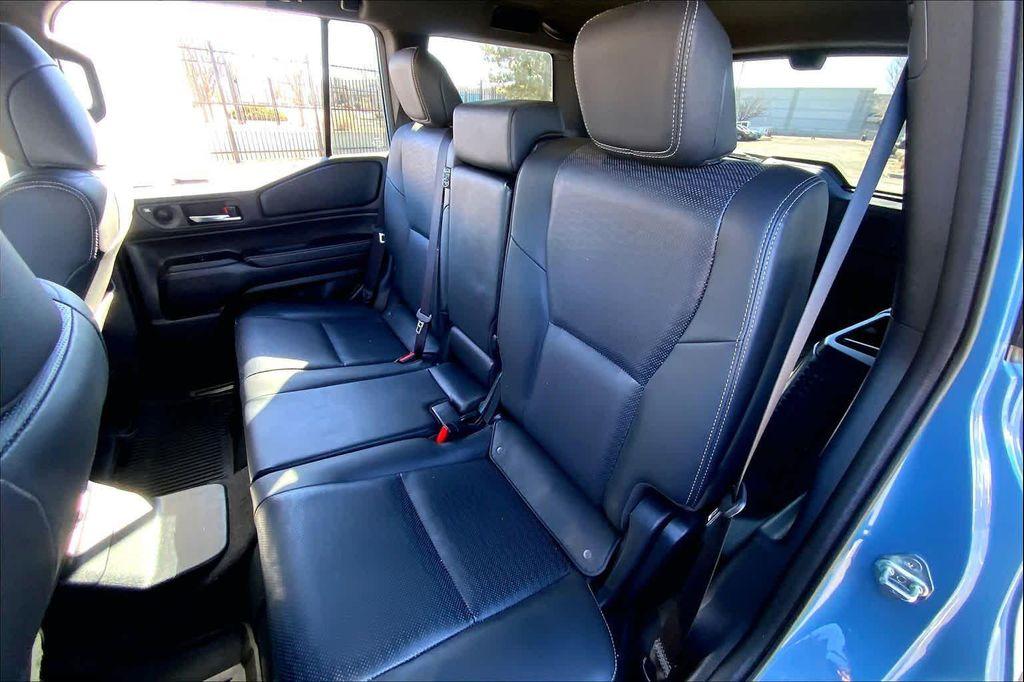 used 2025 Toyota Land Cruiser car, priced at $67,130