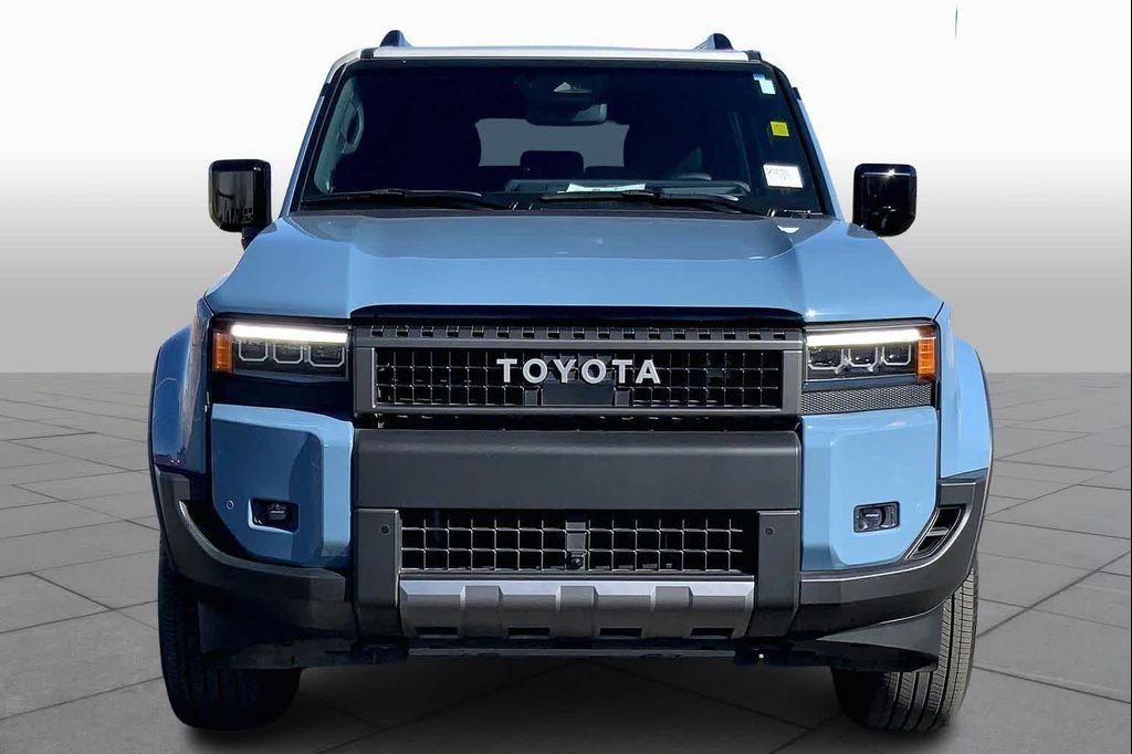 used 2025 Toyota Land Cruiser car, priced at $67,130