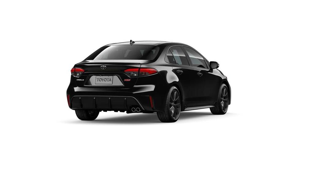 new 2026 Toyota Corolla car, priced at $32,261