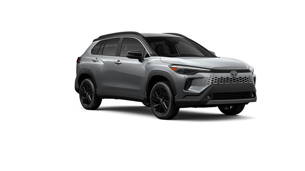 new 2026 Toyota Corolla Hybrid car, priced at $39,198