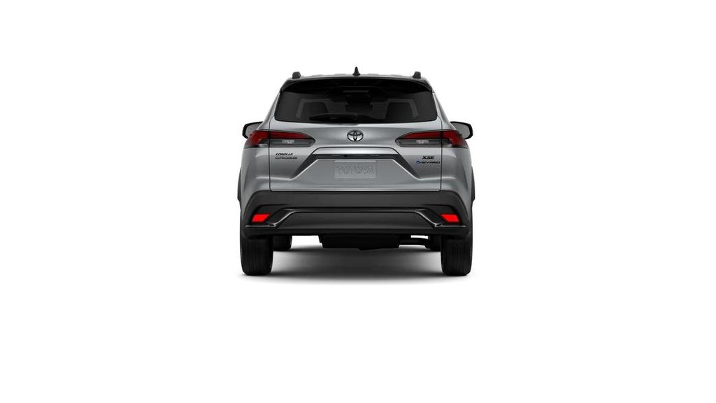 new 2026 Toyota Corolla Hybrid car, priced at $39,198