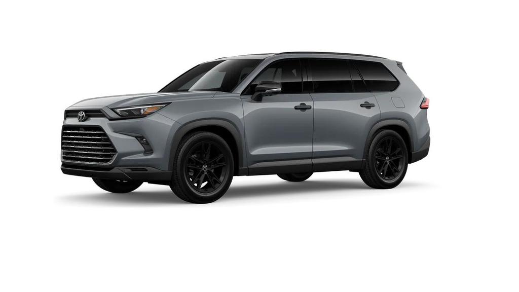new 2026 Toyota Highlander Hybrid car, priced at $59,517
