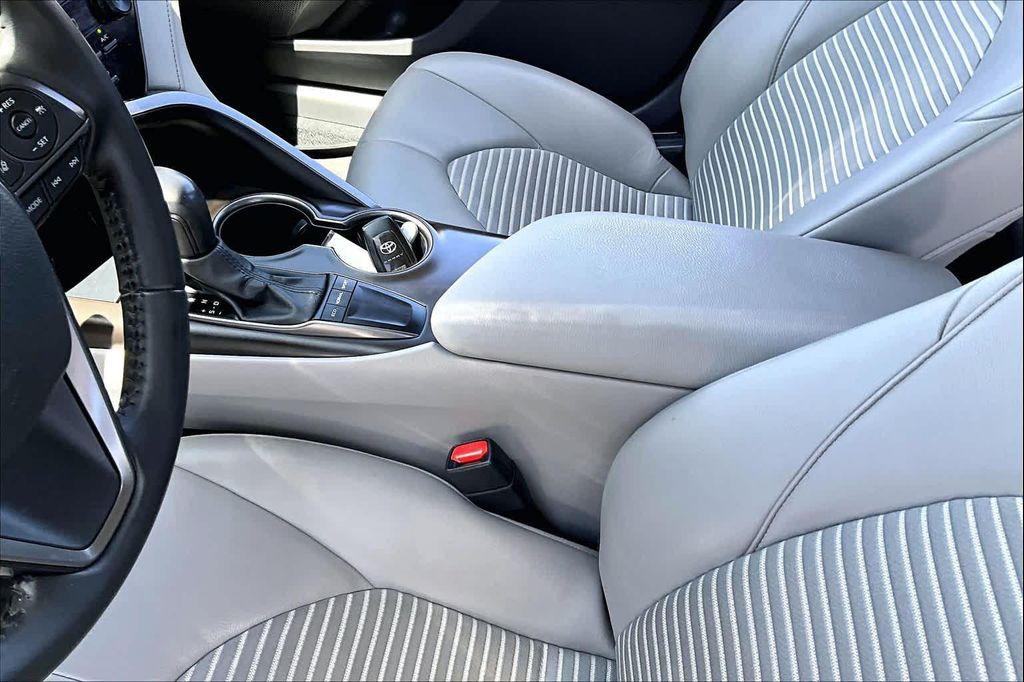 used 2022 Toyota Camry car, priced at $27,148