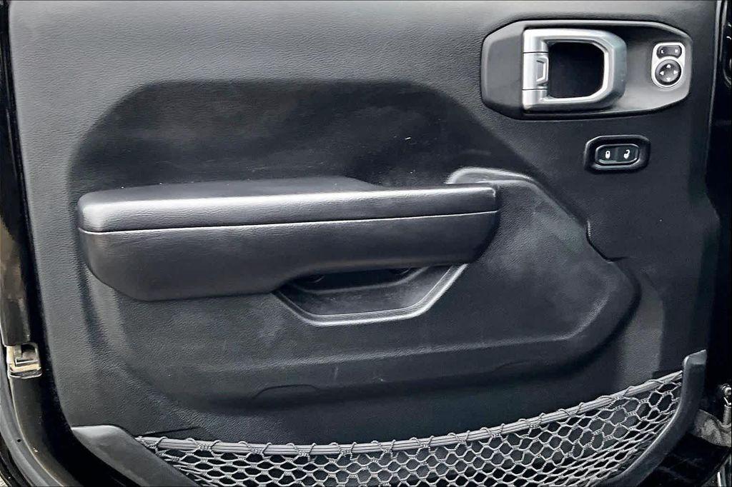 used 2020 Jeep Gladiator car, priced at $23,890