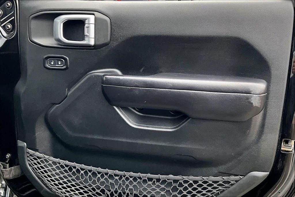 used 2020 Jeep Gladiator car, priced at $23,890