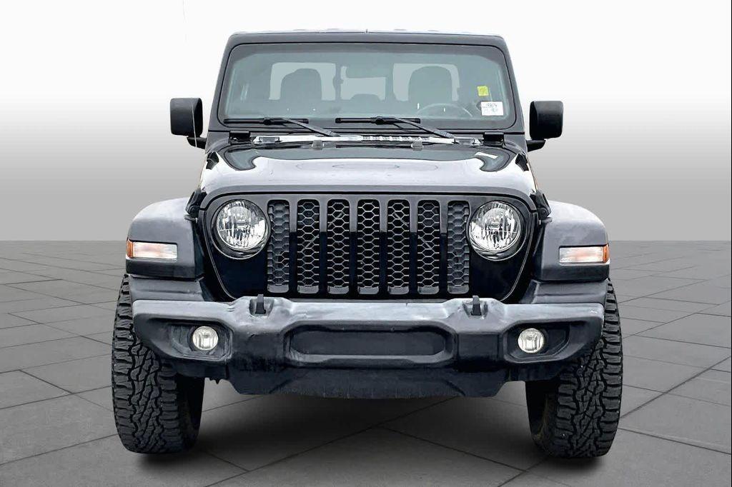 used 2020 Jeep Gladiator car, priced at $23,890