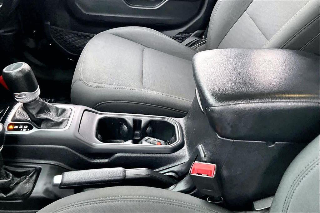 used 2020 Jeep Gladiator car, priced at $23,890