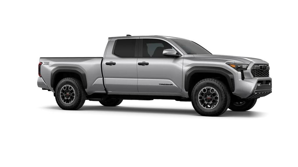 new 2026 Toyota Tacoma car, priced at $52,695