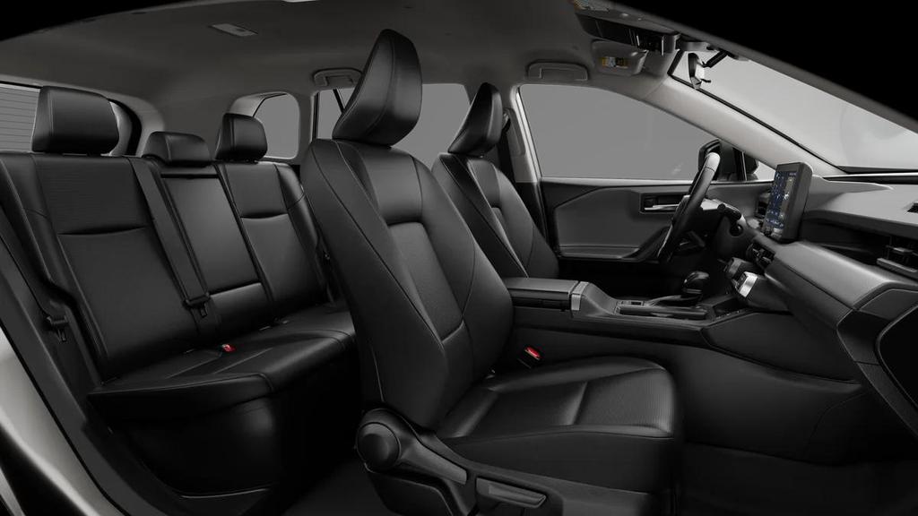 new 2026 Toyota RAV4 car, priced at $43,448