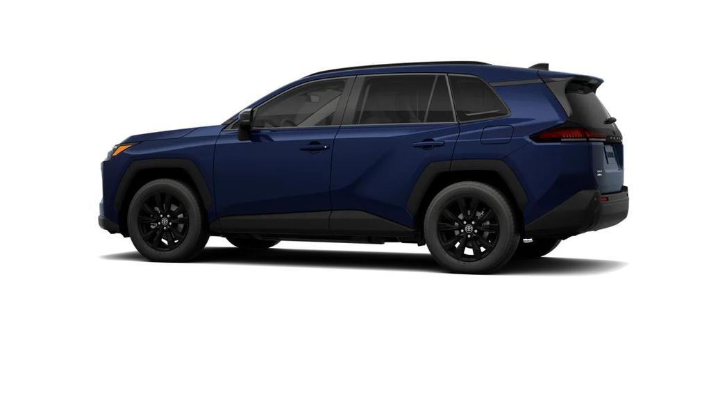 new 2026 Toyota RAV4 car, priced at $43,448