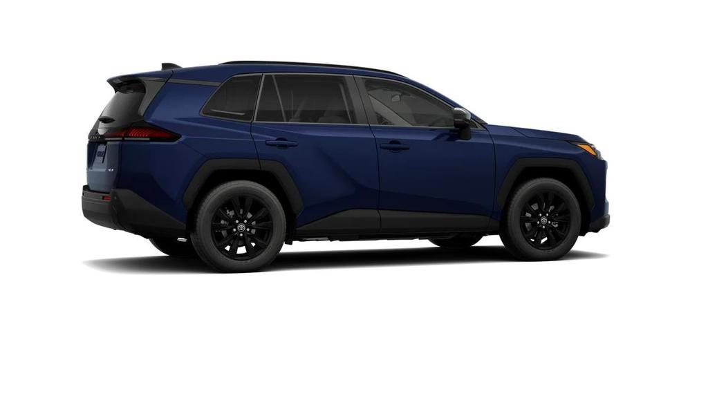 new 2026 Toyota RAV4 car, priced at $43,448
