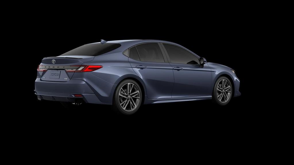 new 2026 Toyota Camry car, priced at $37,997