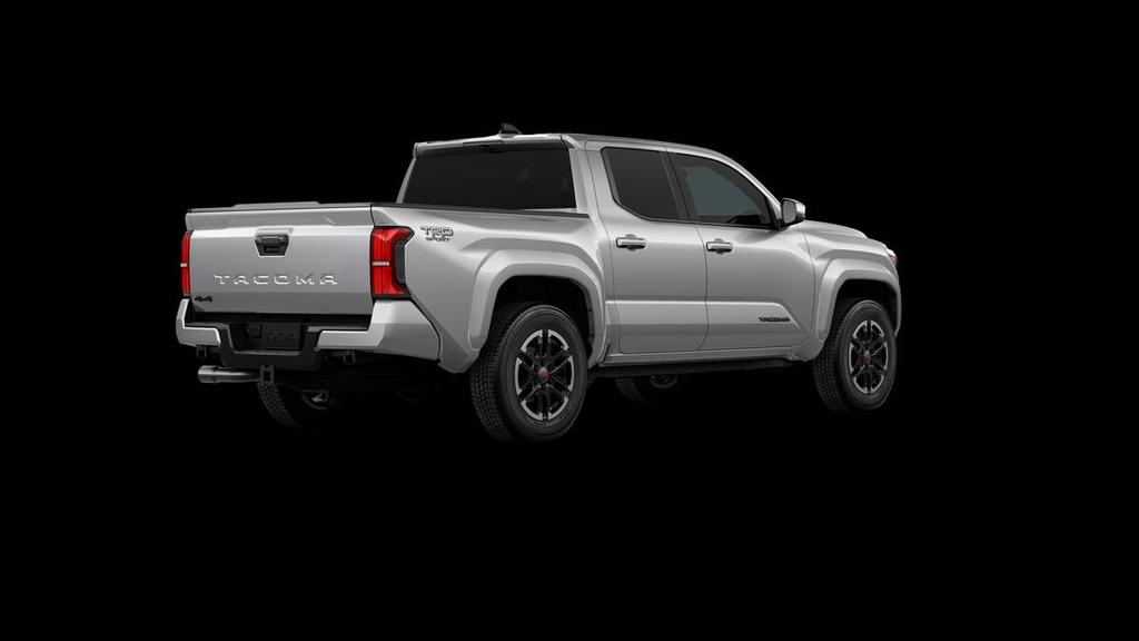 new 2026 Toyota Tacoma car, priced at $49,451