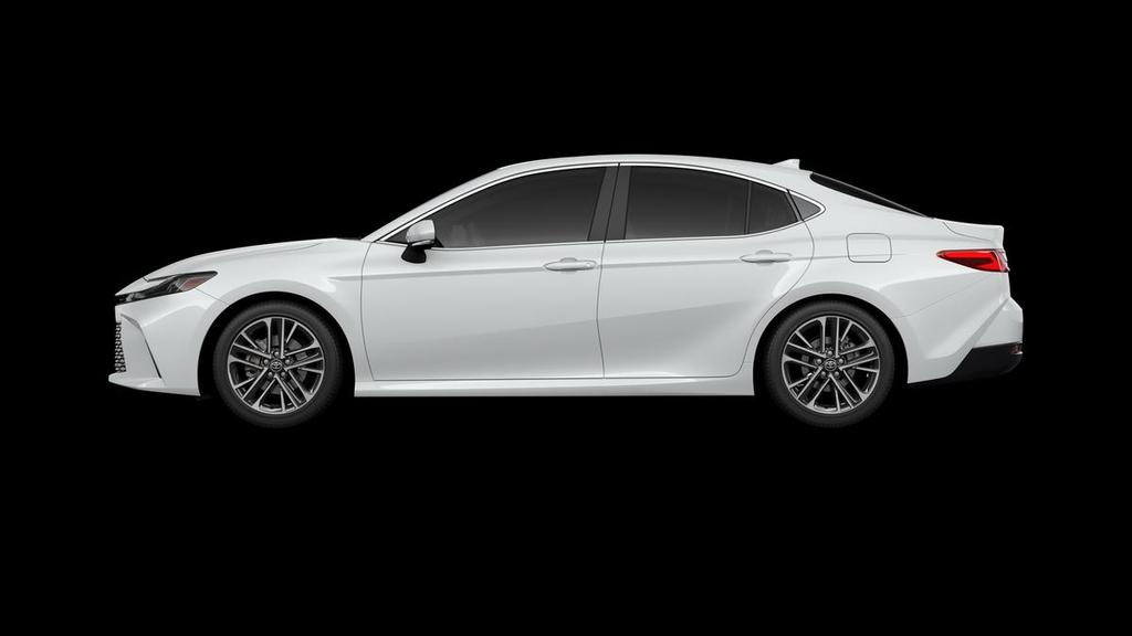 new 2026 Toyota Camry car, priced at $36,384