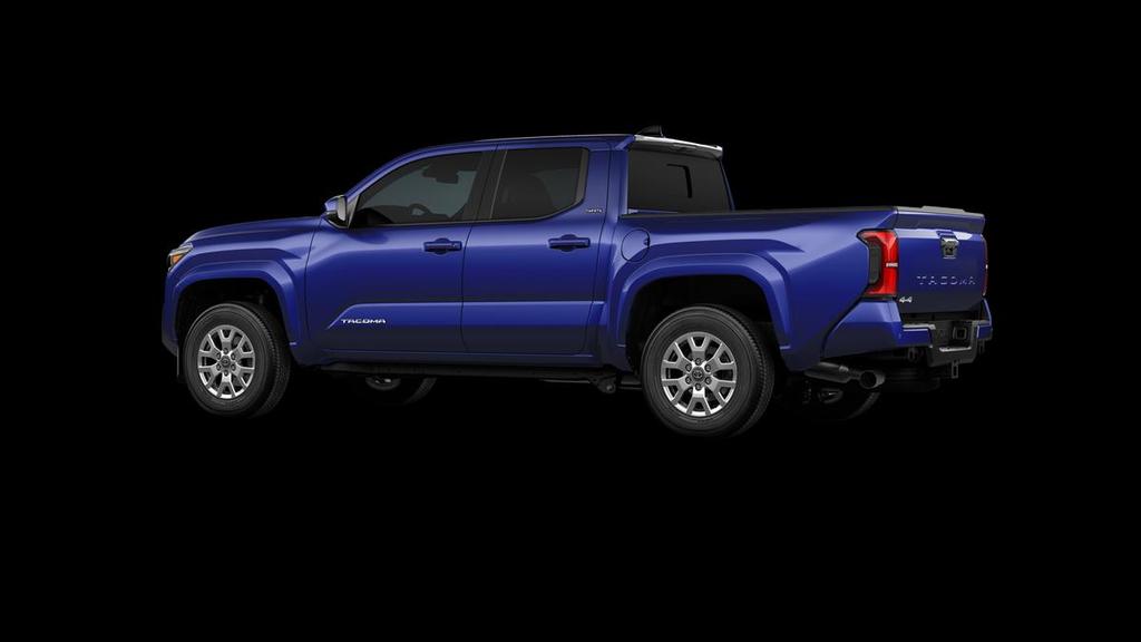 new 2025 Toyota Tacoma car, priced at $45,918